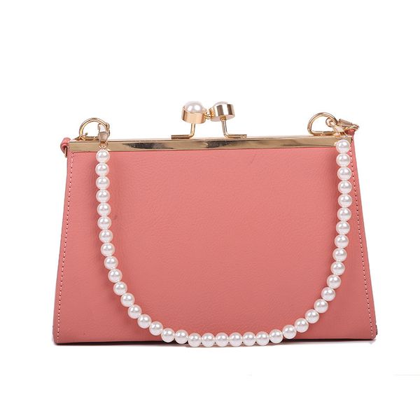 summer women's pearl handbag clip buckle women's bag small square bag for women 2020 lady single shoulder messenger fashion
summer women's pearl handbag clip buckle women's bag small square bag for women 2020 lady single shoulder messenger fashion