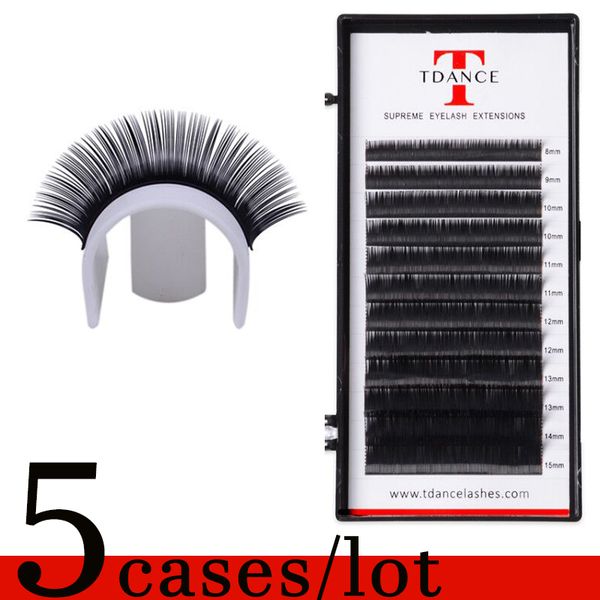 5 trays/lot silk eyelash extension individual eyelashes natural individual flase lashes for russian eyelash extension
5 trays/lot silk eyelash extension individual eyelashes natural individual flase lashes for russian eyelash extension