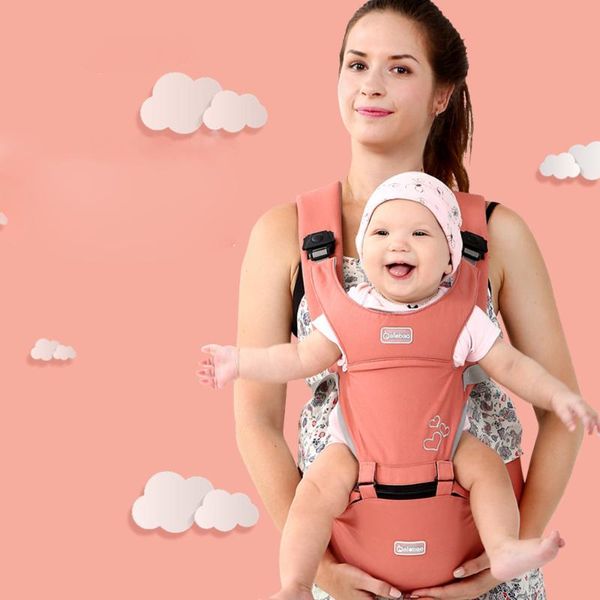 0-48 months ergonomic baby carrier fashion adjustable safety baby hipseat carrier infant sling front facing strollers backpack
0-48 months ergonomic baby carrier fashion adjustable safety baby hipseat carrier infant sling front facing strollers backpack