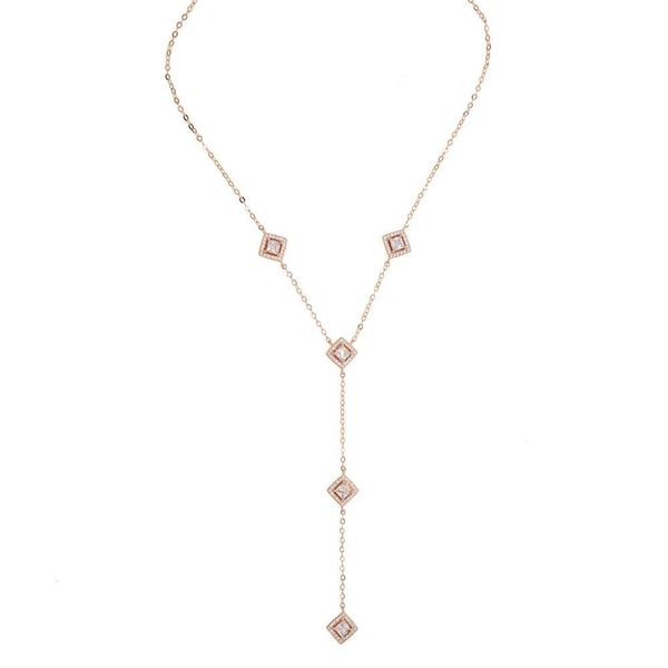 new silver color square pendant tear drop drip charm lariat y shape women summer lucky long necklace 41+5cm chain
new silver color square pendant tear drop drip charm lariat y shape women summer lucky long necklace 41+5cm chain