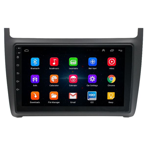9inch touch screen android 2 din car dvd radio multimedia player gps navigation for vw polo 2011-2016 autoradio
9inch touch screen android 2 din car dvd radio multimedia player gps navigation for vw polo 2011-2016 autoradio