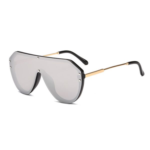 stylish google 2020 fashion retro women sunglasses flat mirror plastic material lenses 1641 uv400 protection eyewear, White;black
stylish google 2020 fashion retro women sunglasses flat mirror plastic material lenses 1641 uv400 protection eyewear, White;black