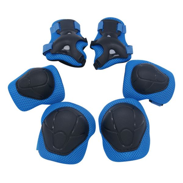 elbow & knee pads locle 6pcs/set adjustable safety tactical support kneepad for skating climbing cycling, Black;gray
elbow & knee pads locle 6pcs/set adjustable safety tactical support kneepad for skating climbing cycling, Black;gray