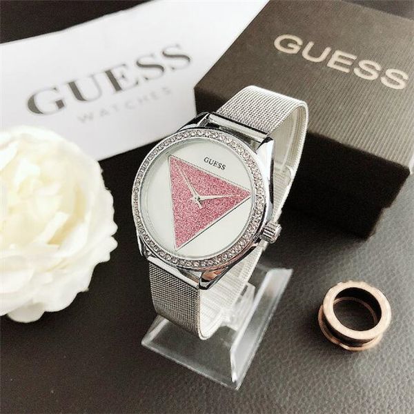 2020 new luxury high-end geuss pandoraa watch men and women designer luxury stainless steel strap fashion leisure men and women watch, Black
2020 new luxury high-end geuss pandoraa watch men and women designer luxury stainless steel strap fashion leisure men and women watch, Black