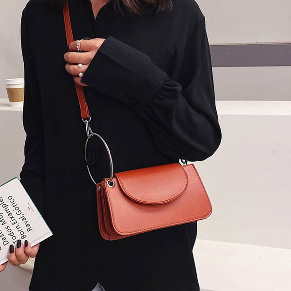 fashion ring women's clutches pu leather crossbody bags for women shoulder bags small ladies handbags female messenger
fashion ring women's clutches pu leather crossbody bags for women shoulder bags small ladies handbags female messenger