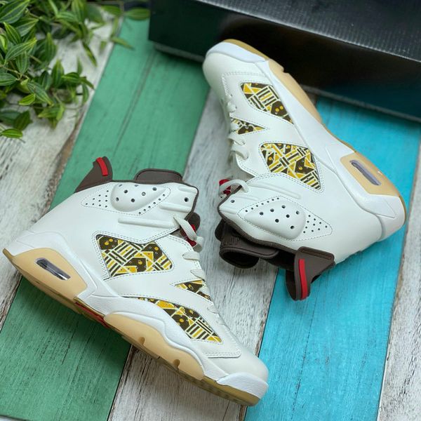 2020 new mens jumpman 6 6s quai 54 basketball shoes khaki brown sports athletic sneakers trainers des chaussures man baskets zapatos
2020 new mens jumpman 6 6s quai 54 basketball shoes khaki brown sports athletic sneakers trainers des chaussures man baskets zapatos
