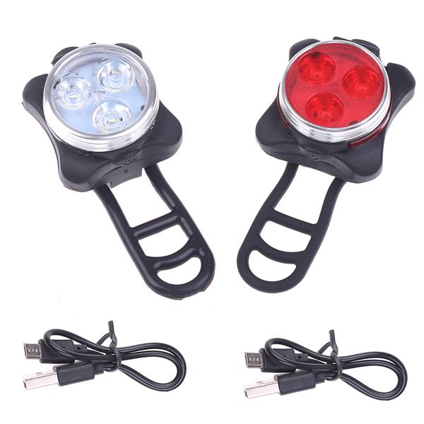 bike lights bicycle 4 modes rechargeable usb led light built-in battery red whilt set with mount accessories
bike lights bicycle 4 modes rechargeable usb led light built-in battery red whilt set with mount accessories