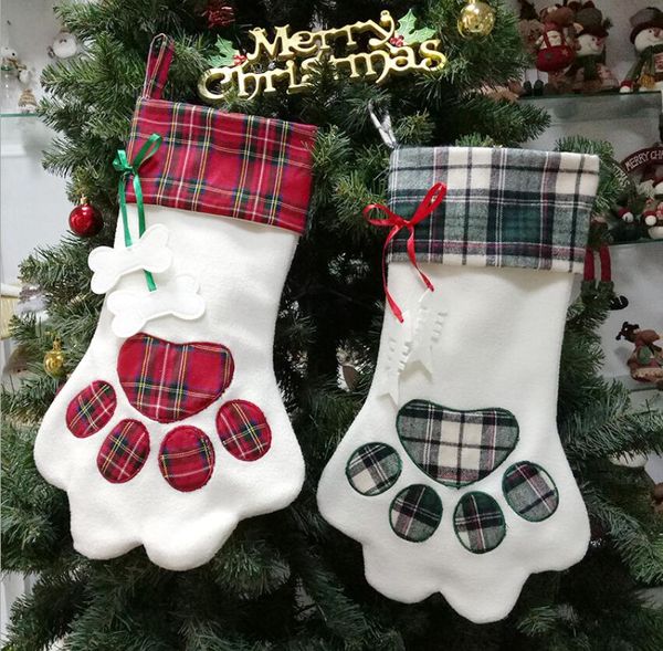 monogram bear paw dog bone fish bone pet socks snowflake christmas decorative socks wholesale europe and america christmas stocking gift bag, Slivery;golden
monogram bear paw dog bone fish bone pet socks snowflake christmas decorative socks wholesale europe and america christmas stocking gift bag, Slivery;golden
