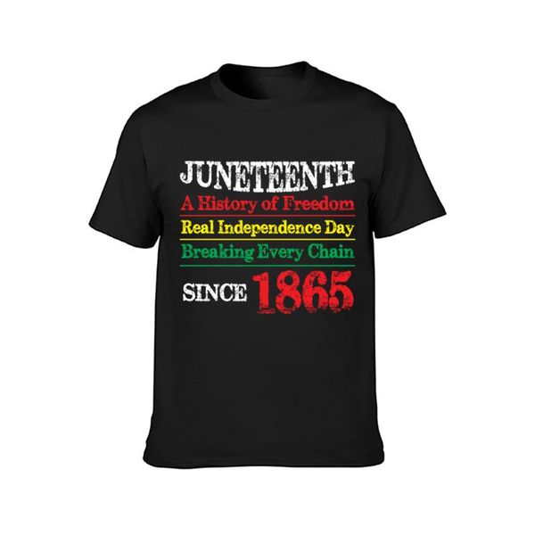juneteenth a history of real independent breaking t shirt fashion short sleeve euro size over size s-5xl custom natural shirt, White;black
juneteenth a history of real independent breaking t shirt fashion short sleeve euro size over size s-5xl custom natural shirt, White;black