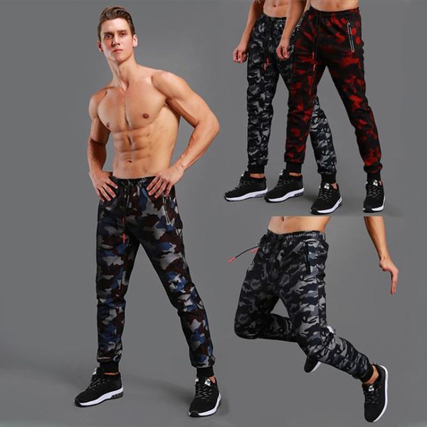 2020 new camo running pants men quick dry leisure sports trousers fashion camouflage jogging pants male gym sportswear, Black;blue
2020 new camo running pants men quick dry leisure sports trousers fashion camouflage jogging pants male gym sportswear, Black;blue
