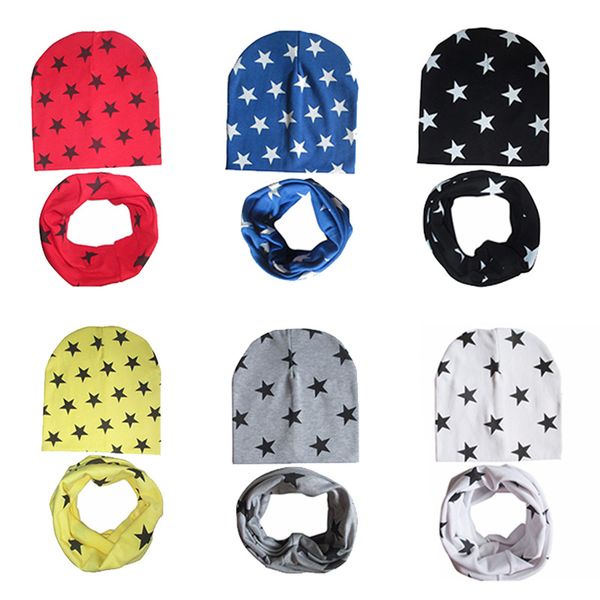 2pcs/set baby hat scarf stars print baby boy girl hat cap cotton soft kids winter warm children cap beanie bonnet muts, Yellow
2pcs/set baby hat scarf stars print baby boy girl hat cap cotton soft kids winter warm children cap beanie bonnet muts, Yellow