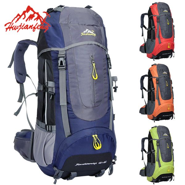 professional 70l large mountaineering backpack waterproof nylon outdoor travel bags camping hiking climbing bagpack hab022
professional 70l large mountaineering backpack waterproof nylon outdoor travel bags camping hiking climbing bagpack hab022