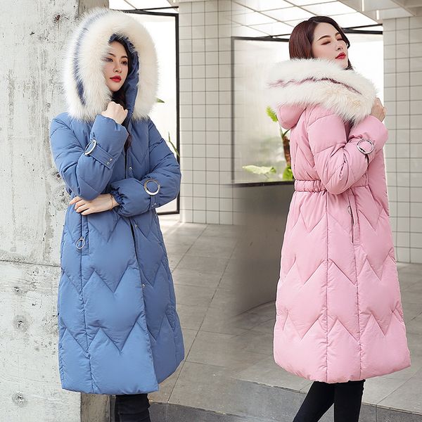 women's down & parkas winter jacket women korean style woman hooded female womens clothing coats and jackets chaqueta mujer 2021 wpy858, Black
women's down & parkas winter jacket women korean style woman hooded female womens clothing coats and jackets chaqueta mujer 2021 wpy858, Black