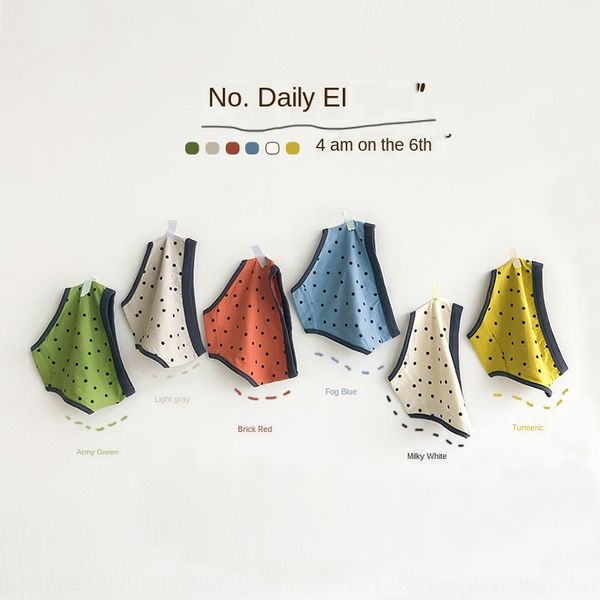 new children's underwear in 2020 baby small dot triangle boys' and girls' three-piece fashionable pants underwear shorts and, Camo
new children's underwear in 2020 baby small dot triangle boys' and girls' three-piece fashionable pants underwear shorts and, Camo