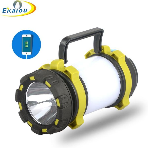 new led camping lamp portable t6 usb charging multifunctional outdoor tent lights led work emergency light
new led camping lamp portable t6 usb charging multifunctional outdoor tent lights led work emergency light