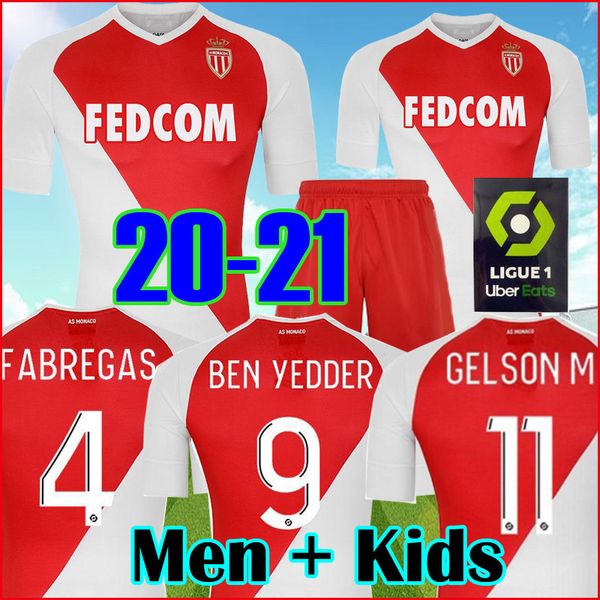 20 21 as monaco soccer jersey #9 ben yedder 2021 monaco football shirt fabregas gelson.m falcao jersey geubbels golovin maillot de foot, Black;yellow
20 21 as monaco soccer jersey #9 ben yedder 2021 monaco football shirt fabregas gelson.m falcao jersey geubbels golovin maillot de foot, Black;yellow