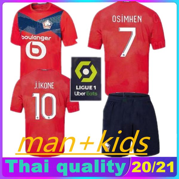 20 21 losc lille soccer jerseys 75th anniversary 2020 20 21 maillot de foot sanches osimhen bamba yazici man kids football shirts thailand, Black;yellow
20 21 losc lille soccer jerseys 75th anniversary 2020 20 21 maillot de foot sanches osimhen bamba yazici man kids football shirts thailand, Black;yellow