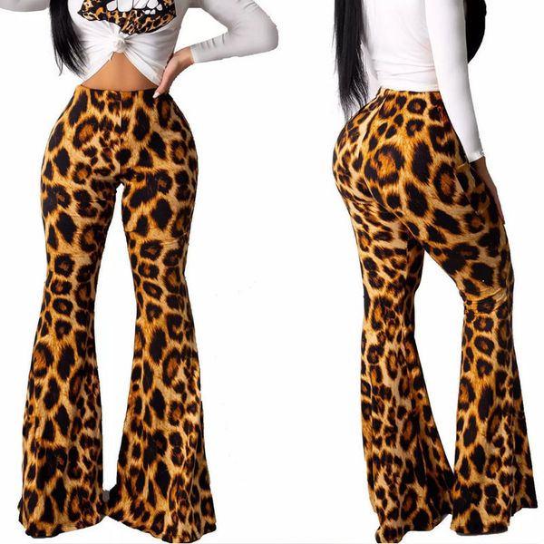 womens leopard loose high waist flared wide legs leggings ladies casual ladies female pants trousers plus size s xxl, Black
womens leopard loose high waist flared wide legs leggings ladies casual ladies female pants trousers plus size s xxl, Black