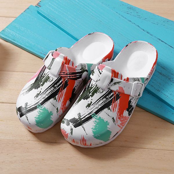 тапочки уход спа не обувь тапочки номер pet работы unisex strap flat soft eva обувь, Black
тапочки уход спа не обувь тапочки номер pet работы unisex strap flat soft eva обувь, Black