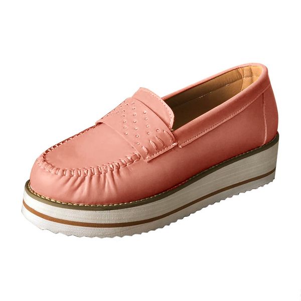british style flats women's loafers pu soft woman slip on sneakers ladies leather sewing platform thick bottom female shoes 2020, Black
british style flats women's loafers pu soft woman slip on sneakers ladies leather sewing platform thick bottom female shoes 2020, Black