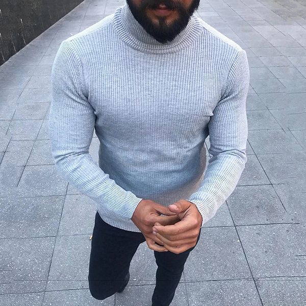 mjartoria winter high neck thick warm sweater men turtleneck brand mens sweaters slim fit pullover knitwear male double collar, White;black
mjartoria winter high neck thick warm sweater men turtleneck brand mens sweaters slim fit pullover knitwear male double collar, White;black
