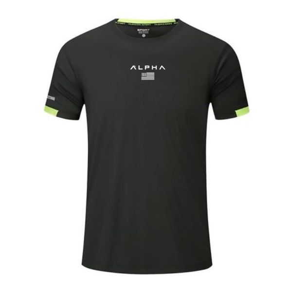 gym t shirt men's sports jogging running tshirt men summer slim tight t-shirt outdoor fitness sport fast-dry compression shirts, Black;blue
gym t shirt men's sports jogging running tshirt men summer slim tight t-shirt outdoor fitness sport fast-dry compression shirts, Black;blue