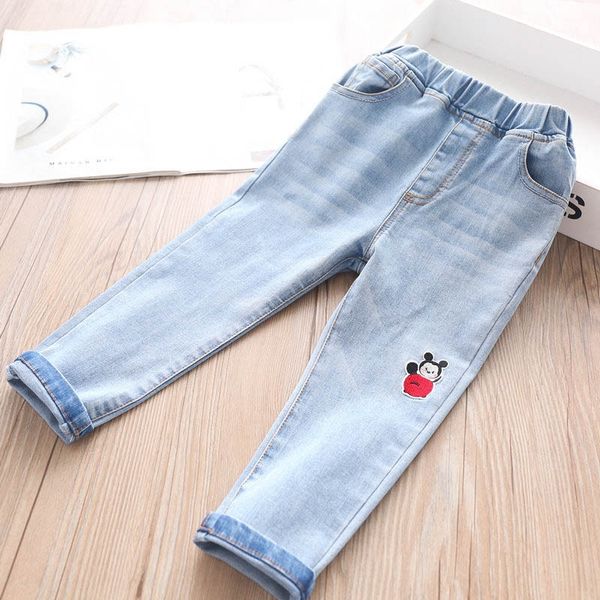 62j6f 23243 autumn special price k232 girls cartoonembroidery denim children's embroidered trousers children's clothing trousers w, Blue
62j6f 23243 autumn special price k232 girls cartoonembroidery denim children's embroidered trousers children's clothing trousers w, Blue