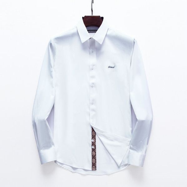 мужские рубашки с длинным рукавом бизнес stand колла воротник хлопок мужские рубашки slim fit популярные designs азиатский размер: -xxxl, White;black
мужские рубашки с длинным рукавом бизнес stand колла воротник хлопок мужские рубашки slim fit популярные designs азиатский размер: -xxxl, White;black