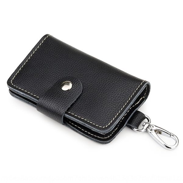leather multi-function waist hanging men's new business layer cowhide women's key case key case
leather multi-function waist hanging men's new business layer cowhide women's key case key case