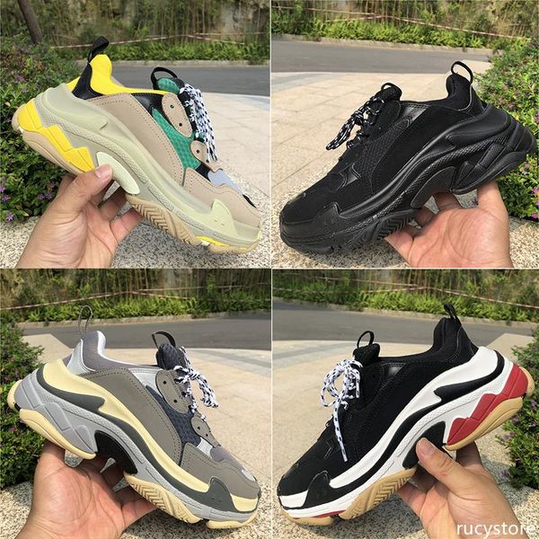 fashion paris designer sneakers low platform luxury triple s black white gray red pink casual dad shoes vintage old zapatos sports trainers
fashion paris designer sneakers low platform luxury triple s black white gray red pink casual dad shoes vintage old zapatos sports trainers