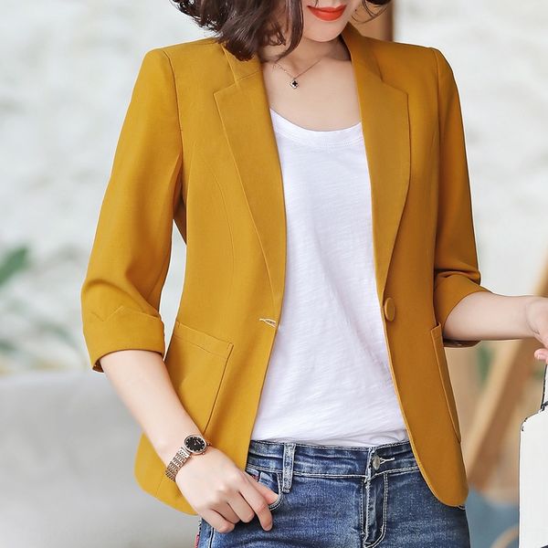1eics small suit for women 2019 new short summer thin fashion casual black all-match internet celebrity suit women's jacketjacket jacke, White;black
1eics small suit for women 2019 new short summer thin fashion casual black all-match internet celebrity suit women's jacketjacket jacke, White;black