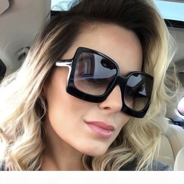 xaybzc fashion oversized women sunglasses brand designer plastic female big frame gradient sun glasses uv400 gafas de sol mujer, White;black
xaybzc fashion oversized women sunglasses brand designer plastic female big frame gradient sun glasses uv400 gafas de sol mujer, White;black
