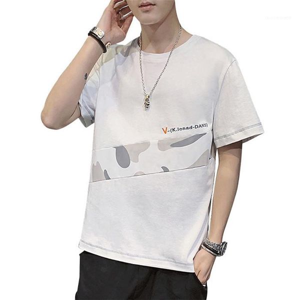 neck patchwork fashion tshirst skateboard short sleeve man loose young men t-shirts summer mens casual t shirts o, White;black
neck patchwork fashion tshirst skateboard short sleeve man loose young men t-shirts summer mens casual t shirts o, White;black