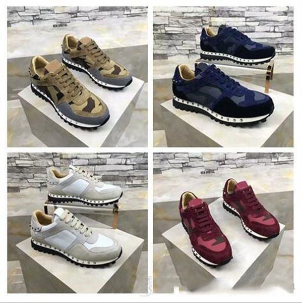 valentino shoes 2020 роскошная rock stud тапки обувь высокого качества женщины, мужчины повседневная обувь rock runner тренер партии свадебн, Black
valentino shoes 2020 роскошная rock stud тапки обувь высокого качества женщины, мужчины повседневная обувь rock runner тренер партии свадебн, Black