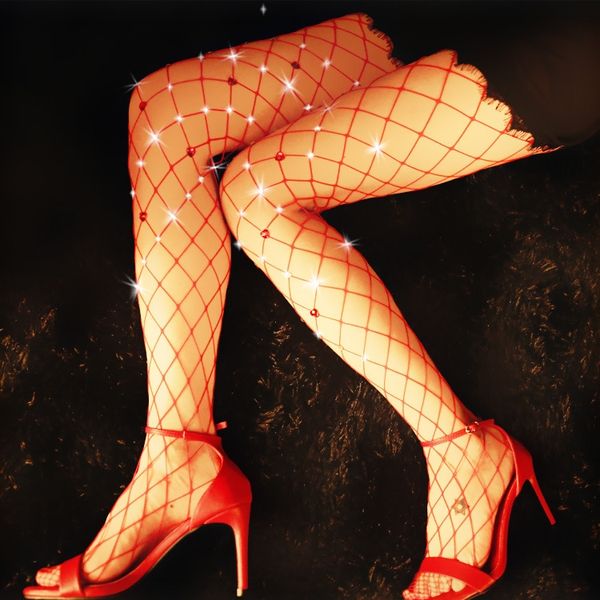 new mesh socks red love diamond socks big fishing mesh pantyhose pantyhose, Black;white
new mesh socks red love diamond socks big fishing mesh pantyhose pantyhose, Black;white