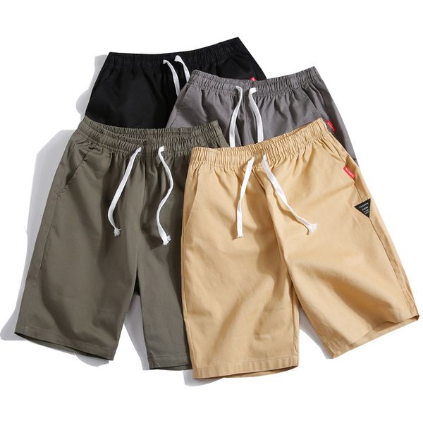 summer cotton shorts men's stylish breathable fifth pants men's casual pants korean-style loose fashion beach, White;black
summer cotton shorts men's stylish breathable fifth pants men's casual pants korean-style loose fashion beach, White;black