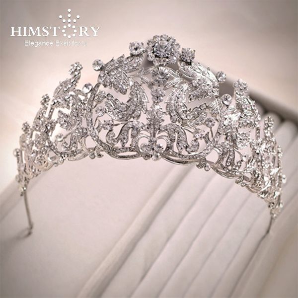 himstory большого европейского vintage princess bridal тиара коронка кристалл rhinestone королев pageant оголовье невеста аксессуары для вол, White;golden
himstory большого европейского vintage princess bridal тиара коронка кристалл rhinestone королев pageant оголовье невеста аксессуары для вол, White;golden
