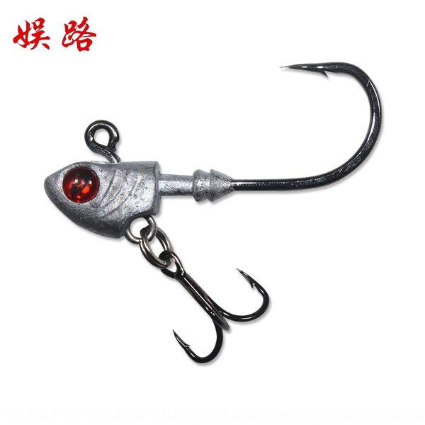 yeshi fishing gear luya 6 times reinforced lead soft worm yeth fish fishing gear soft bait hook giant blood tank fish hook
yeshi fishing gear luya 6 times reinforced lead soft worm yeth fish fishing gear soft bait hook giant blood tank fish hook