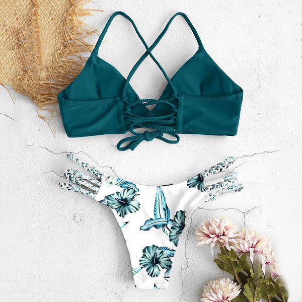 цветок бикини set sexy бикини push up женщины холтер top купальники печати дамы плюс размер thong пляжная одежда biquini, White;black
цветок бикини set sexy бикини push up женщины холтер top купальники печати дамы плюс размер thong пляжная одежда biquini, White;black