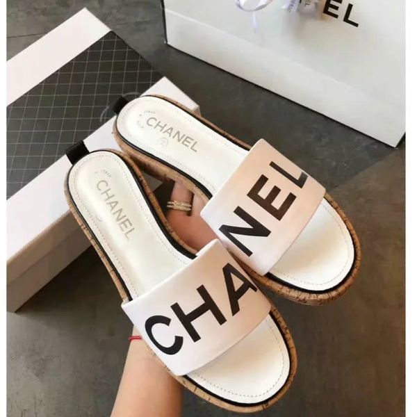 with box women slipper shoes letter print summer white women wide flat sandals slipper, Blue;gray
with box women slipper shoes letter print summer white women wide flat sandals slipper, Blue;gray