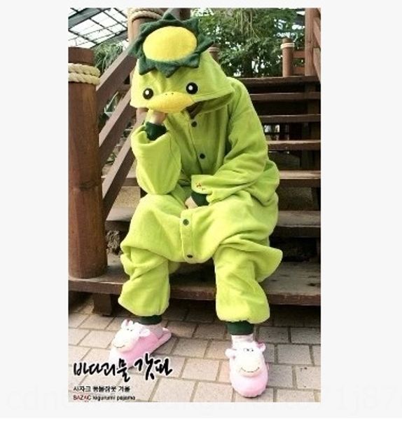 fleece costume turtle river boy conjoined animal men's clothes and clothing pajamas and women's pajamas for lovers, Blue;red