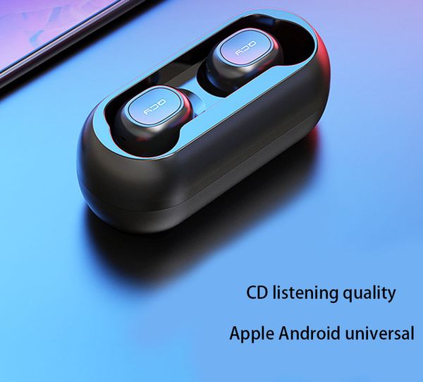 t1 wireless bluetooth headset in ear dual host mini 5.0 earplug headwear sports running
t1 wireless bluetooth headset in ear dual host mini 5.0 earplug headwear sports running