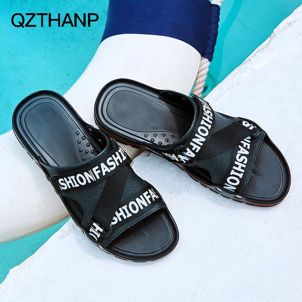 men flats sandals pu leather casual shoes lightweight breathable beach slippers shoes thicken anti slip open toe flip flops male, Black
men flats sandals pu leather casual shoes lightweight breathable beach slippers shoes thicken anti slip open toe flip flops male, Black