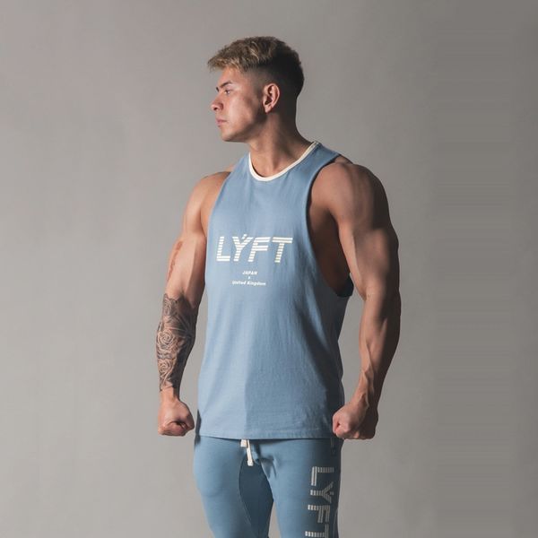 men's vest slim fit sweat absorbing breathable basketball wear ins-style printed letter athletic t-shirt men's, Black;blue
men's vest slim fit sweat absorbing breathable basketball wear ins-style printed letter athletic t-shirt men's, Black;blue
