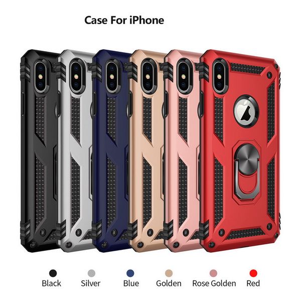 shockproof armor kickstand phone case for iphone 11 pro xr xs max x 6 6s 7 8 plus finger magnetic ring holder anti-fall cover
shockproof armor kickstand phone case for iphone 11 pro xr xs max x 6 6s 7 8 plus finger magnetic ring holder anti-fall cover