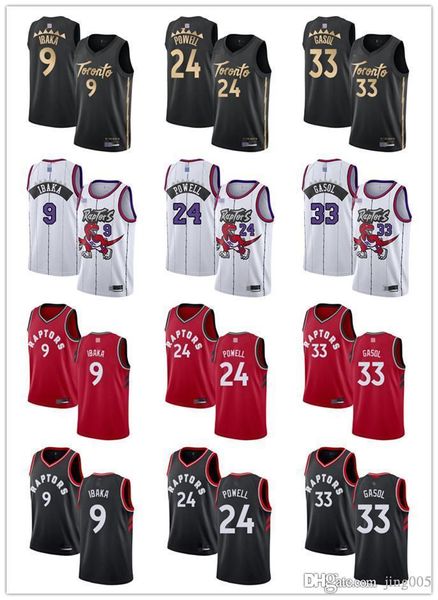 mens womens youth toronto raptors 9 serge ibaka 33 marc gasol 24 norman powell custom basketball jerseys, Black;red
mens womens youth toronto raptors 9 serge ibaka 33 marc gasol 24 norman powell custom basketball jerseys, Black;red