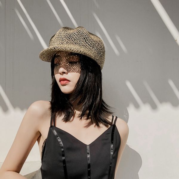ins net red hollowed-out children's british beret octagonal sun octagonal hat all-match travel breathable sunshade beret newsboy hat, Blue;gray
ins net red hollowed-out children's british beret octagonal sun octagonal hat all-match travel breathable sunshade beret newsboy hat, Blue;gray