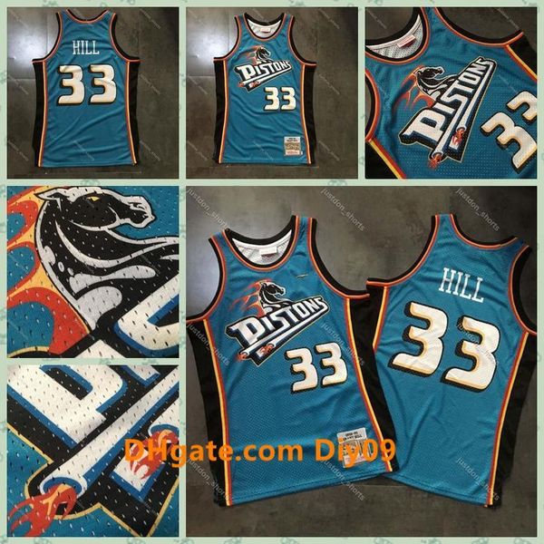 detroit pistons basketball jersey 33 # grant hill mitchell ness dense au fabric retro digital printing jerseys, Black;red
detroit pistons basketball jersey 33 # grant hill mitchell ness dense au fabric retro digital printing jerseys, Black;red