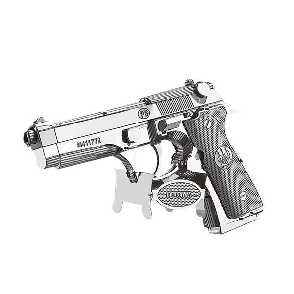 nanyuan 3d metal puzzle beretta 92 military weapons model diy laser cut assemble jigsaw toys deskdecoration gift for audit y200414
nanyuan 3d metal puzzle beretta 92 military weapons model diy laser cut assemble jigsaw toys deskdecoration gift for audit y200414