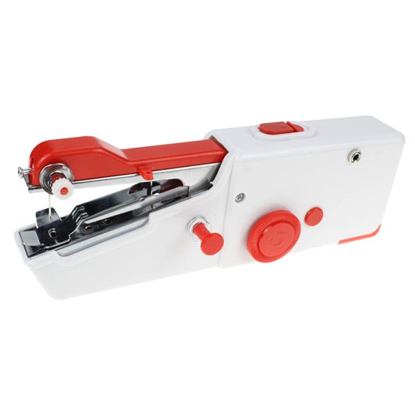 мини портативный электрический tailor стежка ручной швейная машина домащний, Black
мини портативный электрический tailor стежка ручной швейная машина домащний, Black